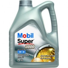 Mobil Super 3000 Formula FE 5W-30 - 4 L